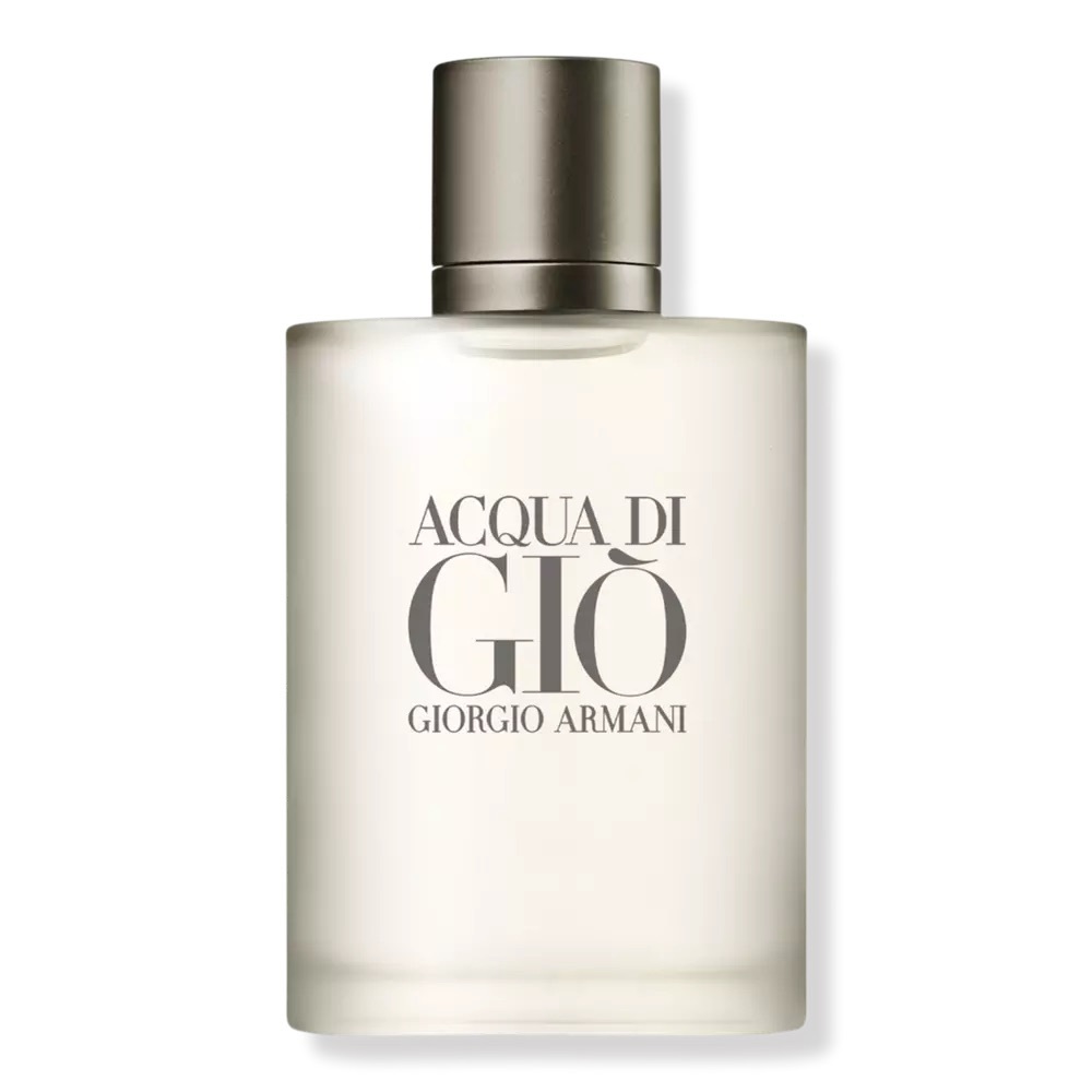 Acqua De Giò sample